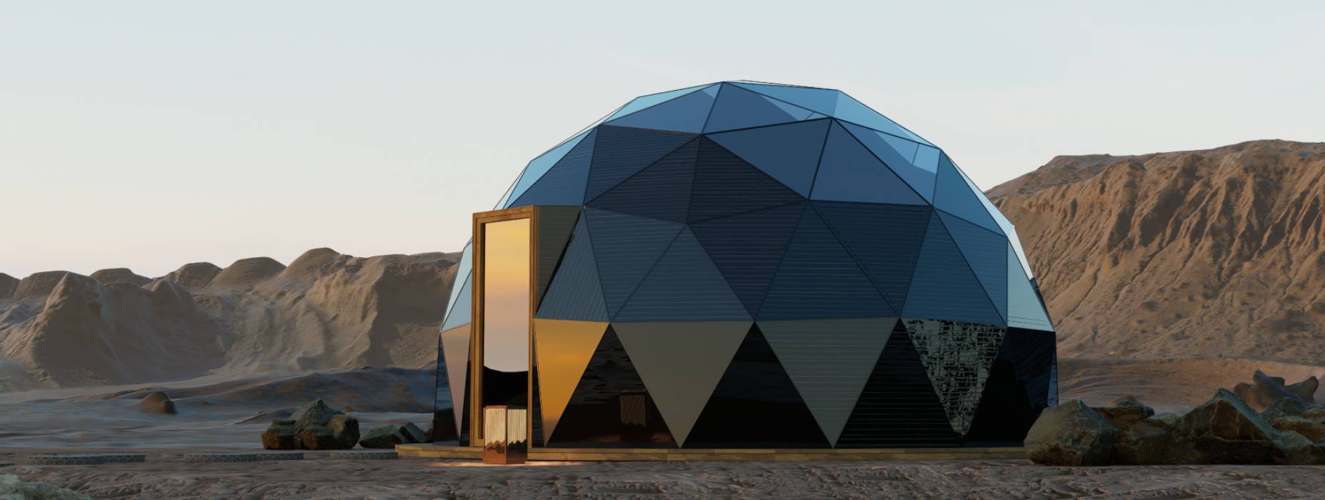 昌吉星空酒店帐篷